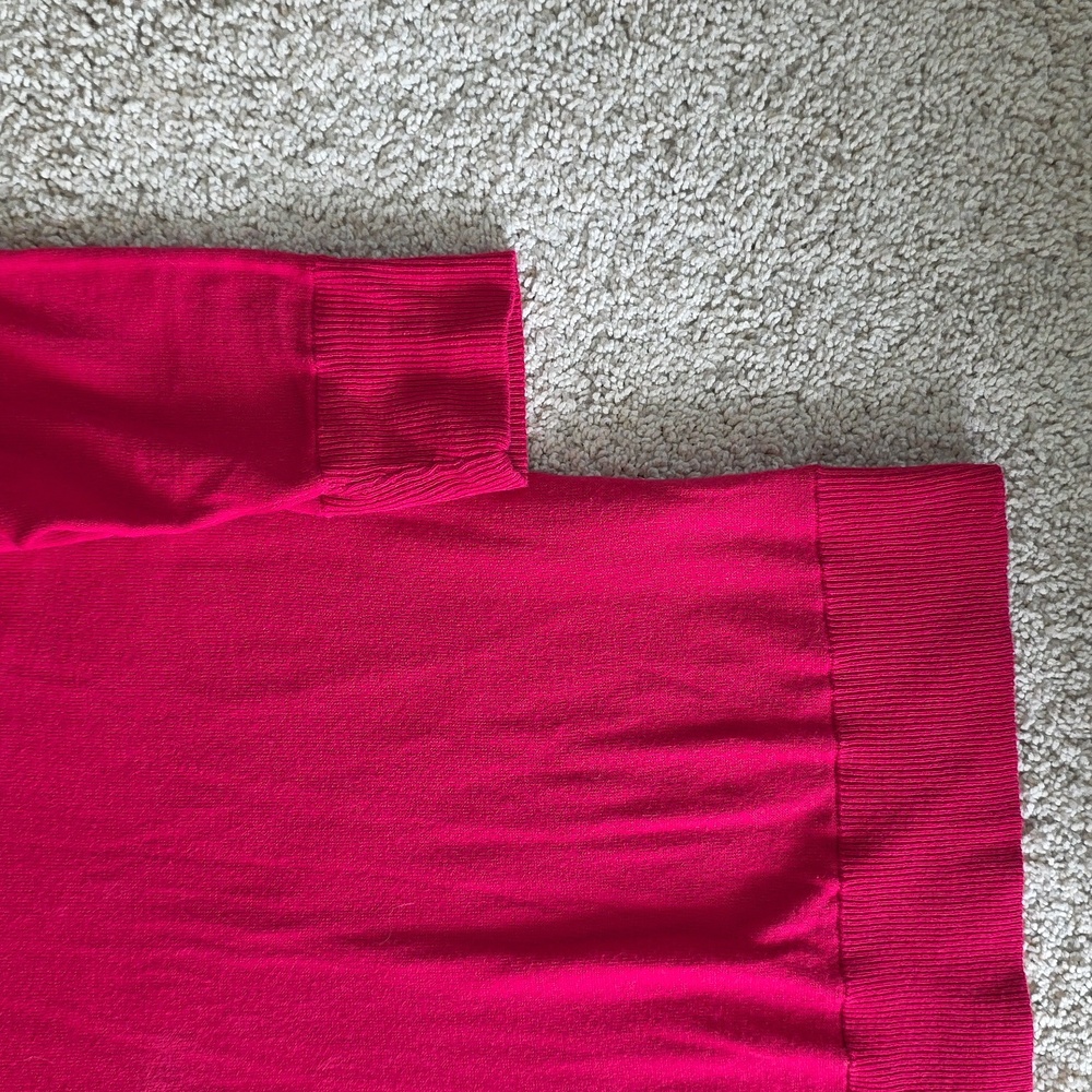 Red Sweater - Picture 3 of 4